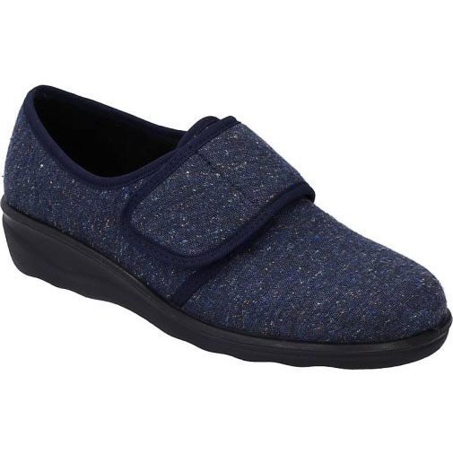 WESTLAND Hausschuh Nice 80, jeans