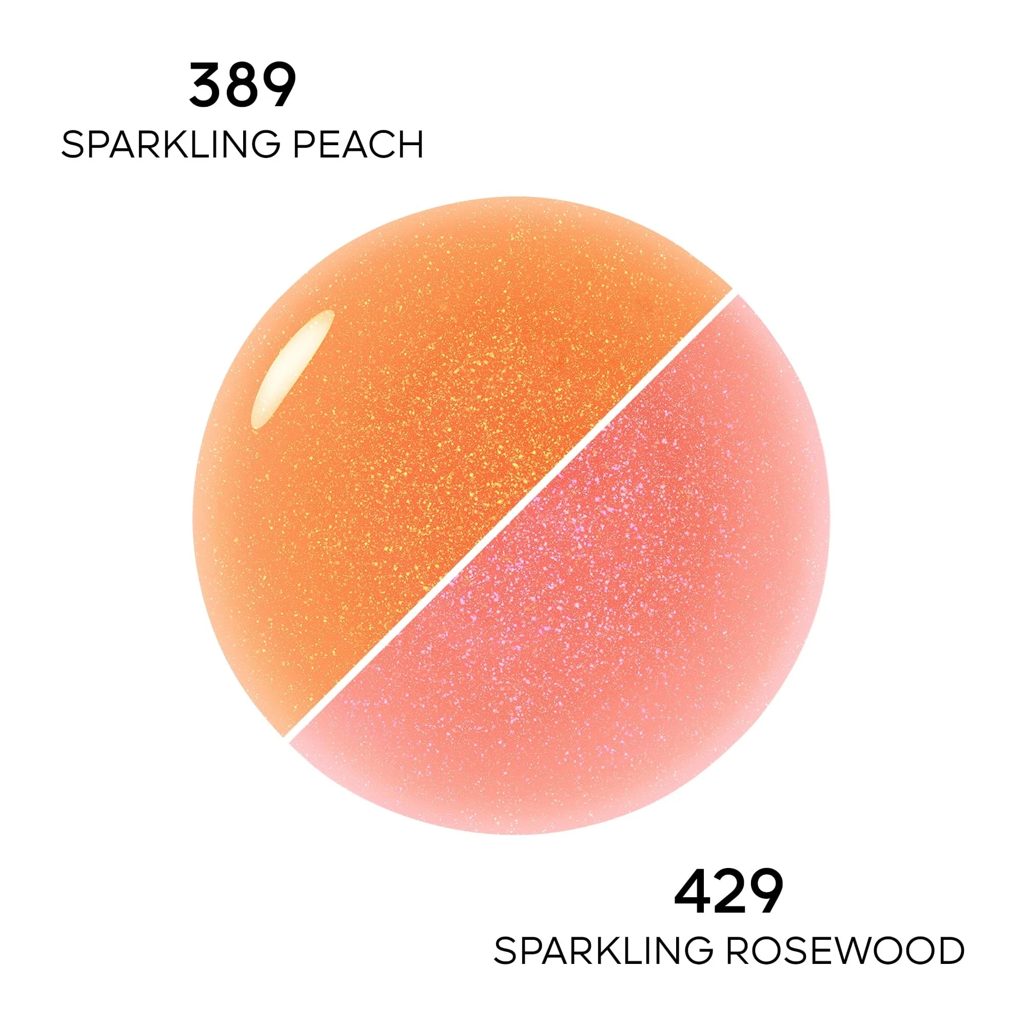 Labbra XMAS 2025 - Λάδι λάμψης KissKiss Bee - Λάμψη