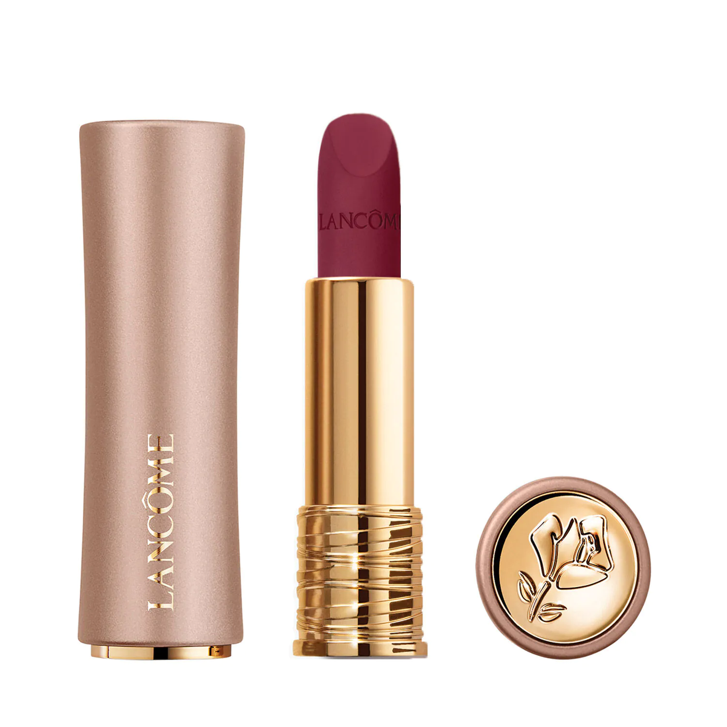 Lancôme L Absolu Rouge intimni ruž za usne, 464