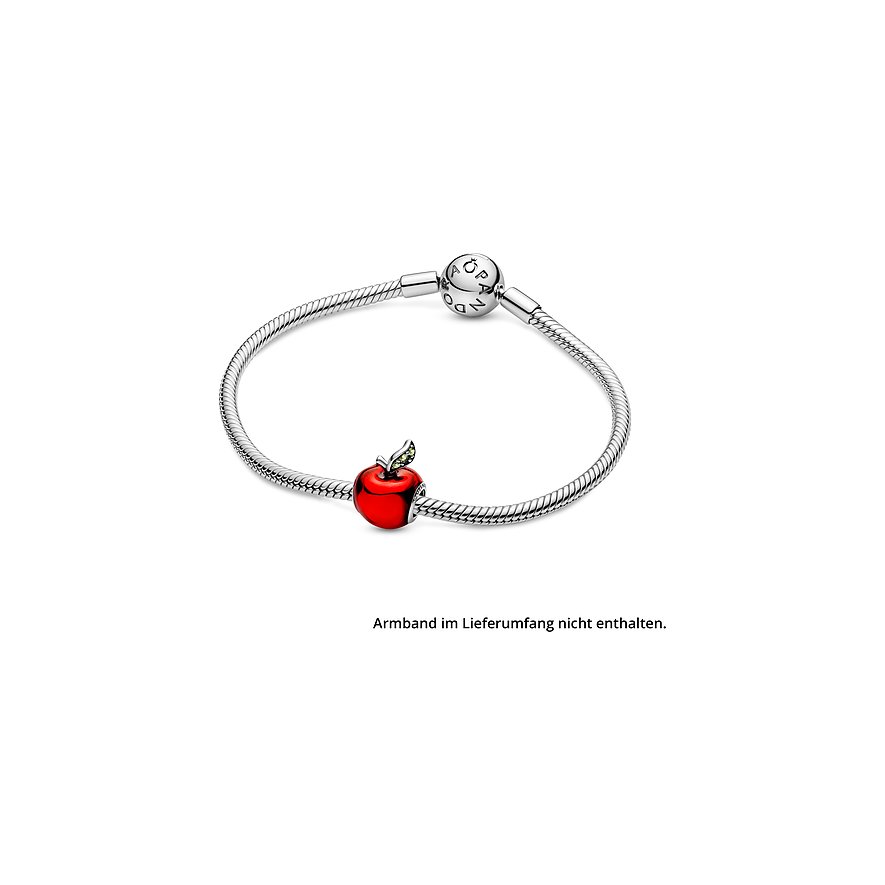 Pandora Charm x Pandora Snow White's Red Apple