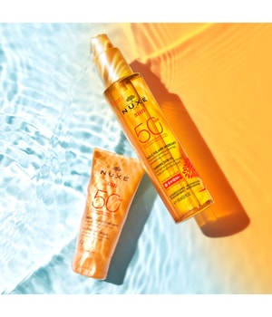 NUXE Sun Melting Sun Cream SPF 50 Gesichtspflegeset-1 Stk