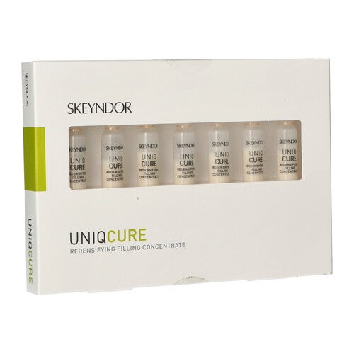 Skeyndor Uniqcure täyteainetiivistesetti