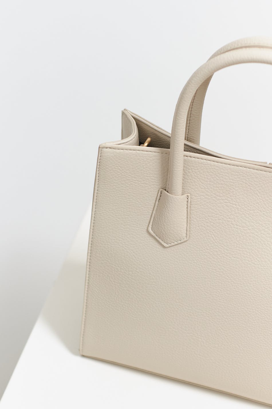 Clean large bag