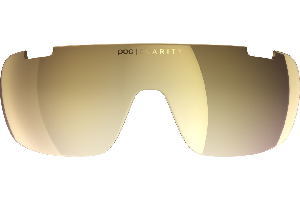 POC DO Blade Ersatzglas - Violet/Gold Mirror