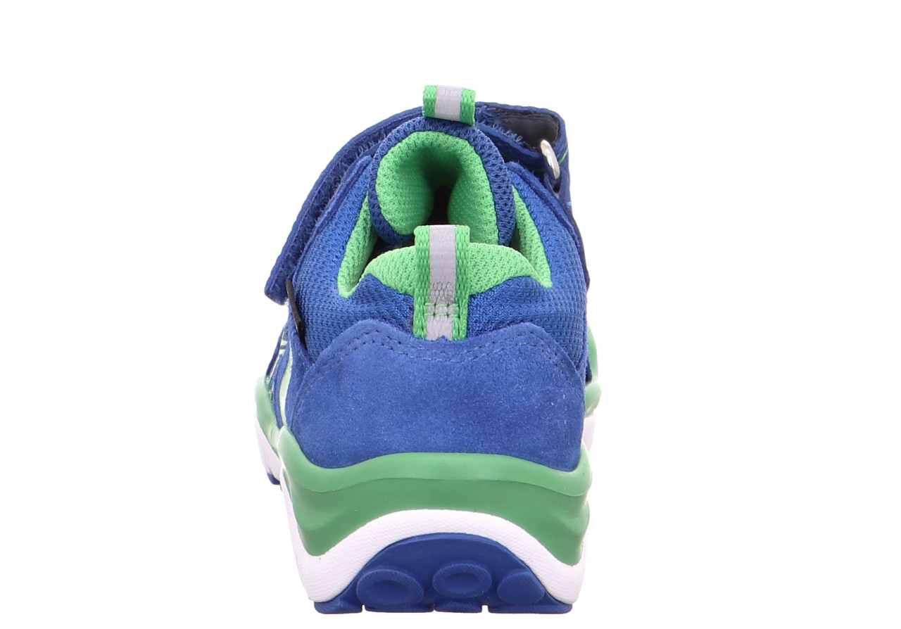 SPORT5 - Blau/GrünSneaker low mit Klettverschluss