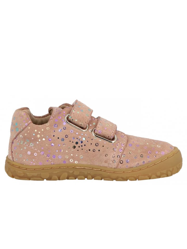 Lurchi Barfußschuhe  in Rosa günstig kaufen