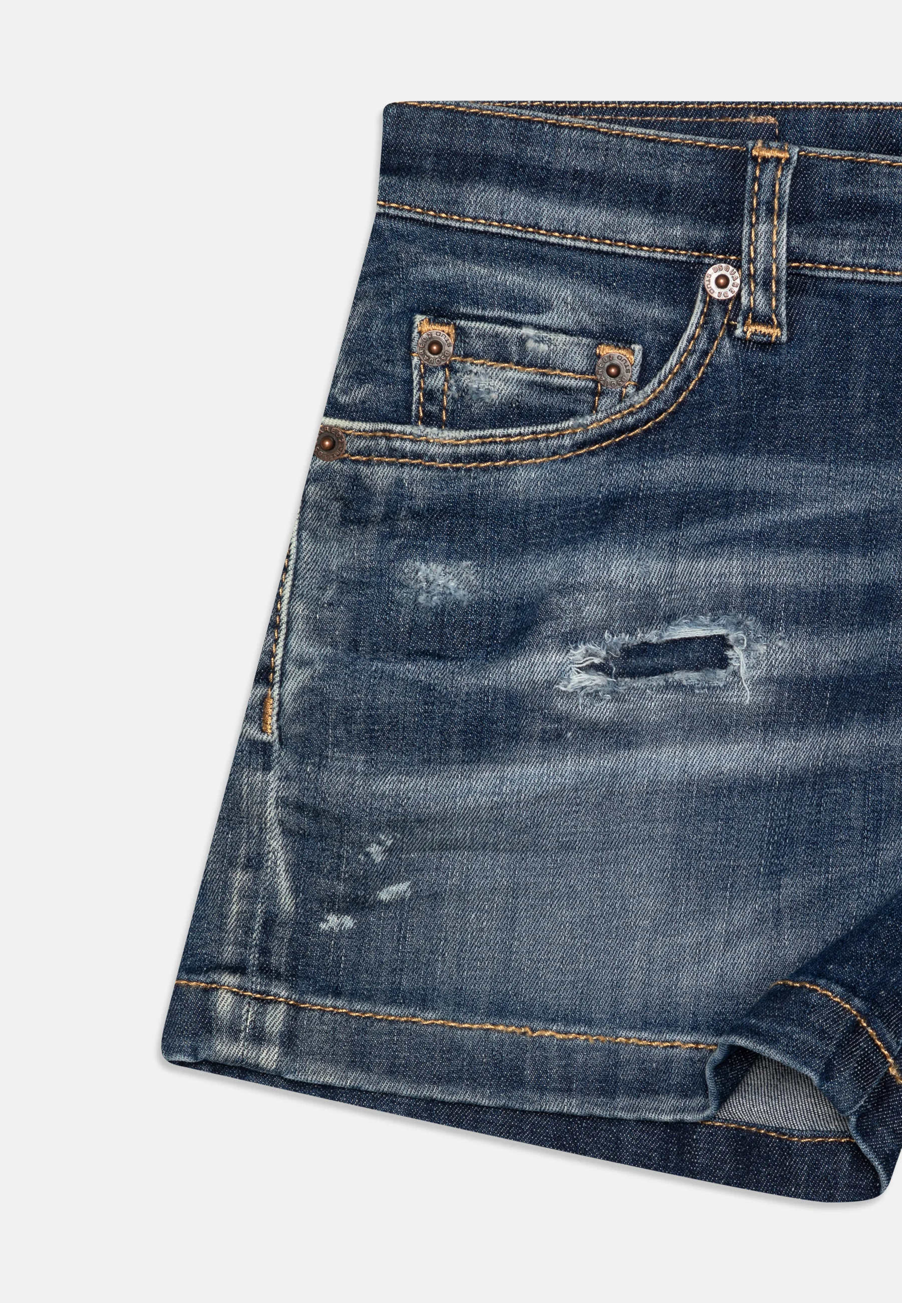 Pantalones cortos vaqueros Dsquared2
