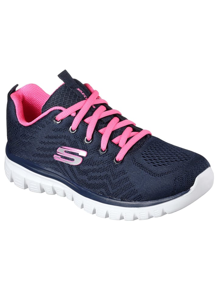 Skechers Sneakers Low GRACEFUL GET CONNECTED in blau günstig kaufen 37