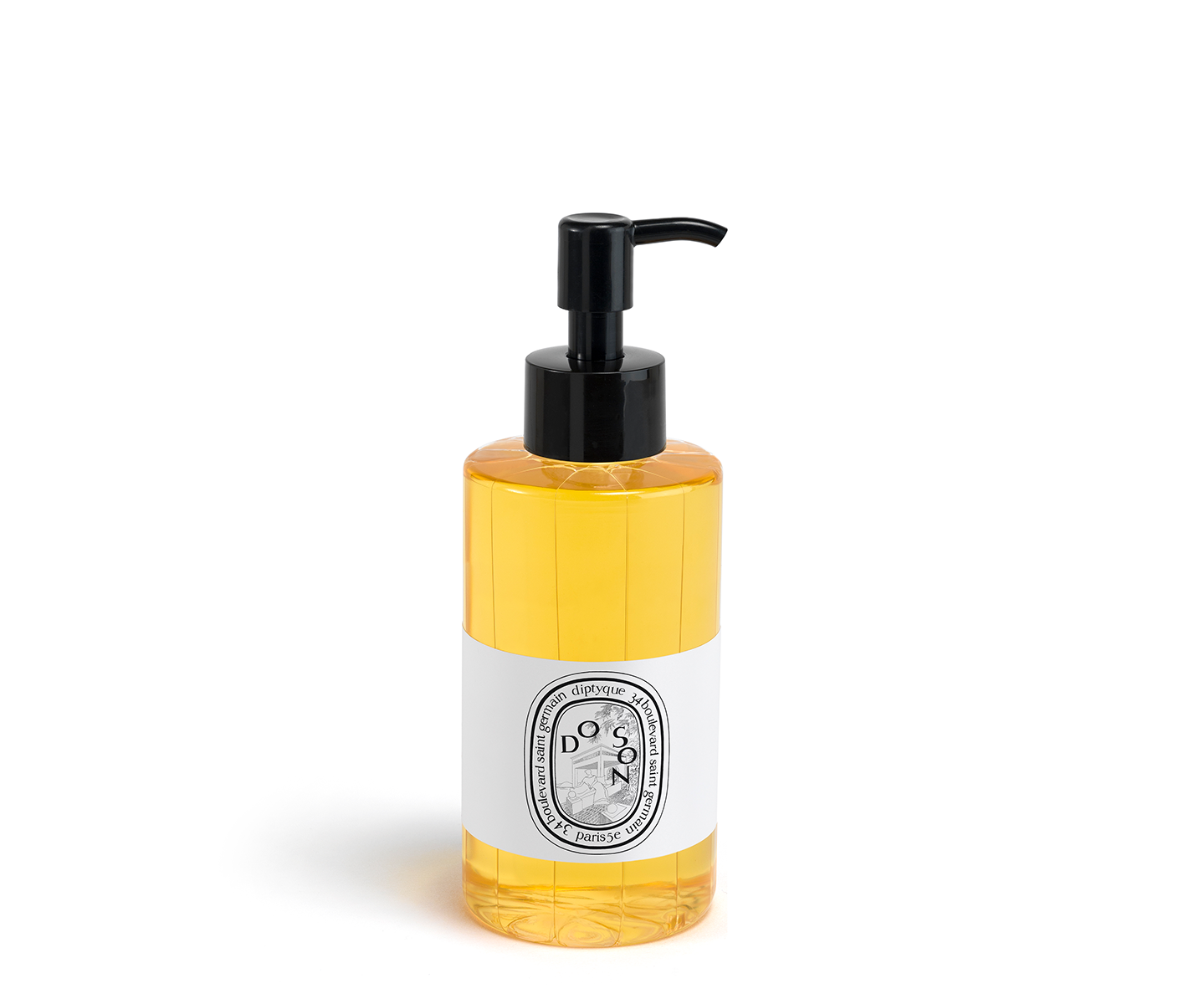 Do Son - Huile de parfum pour la douche