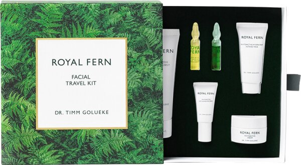 Royal Fern Phytoactive Facial Travel Kit Gesichtspflegeset