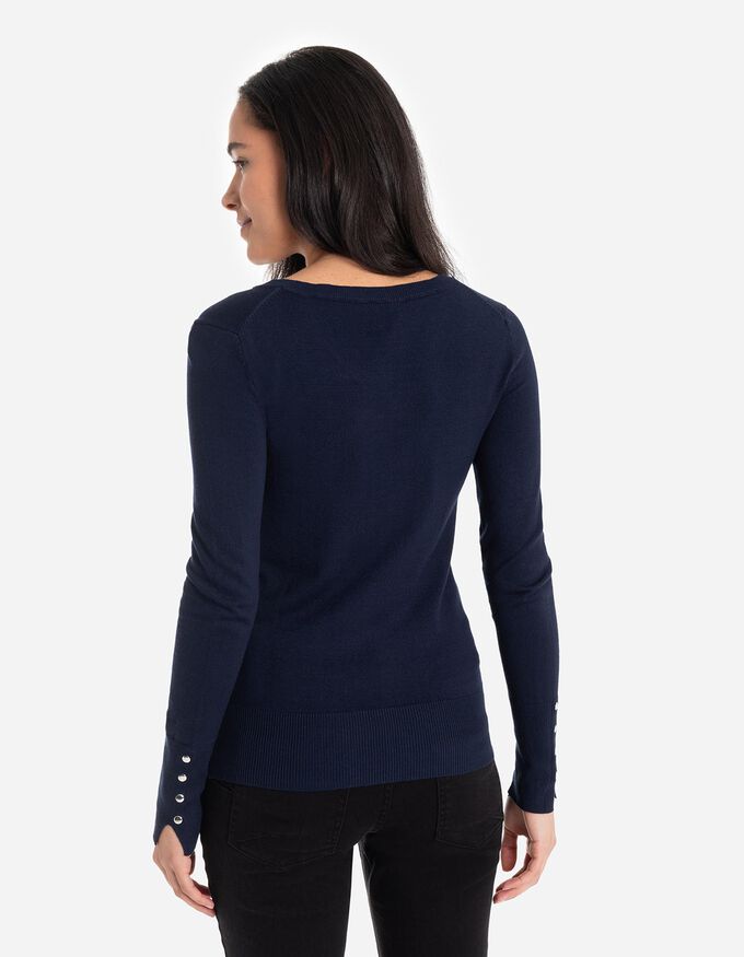Pullover - LENZING™ ECOVERO™