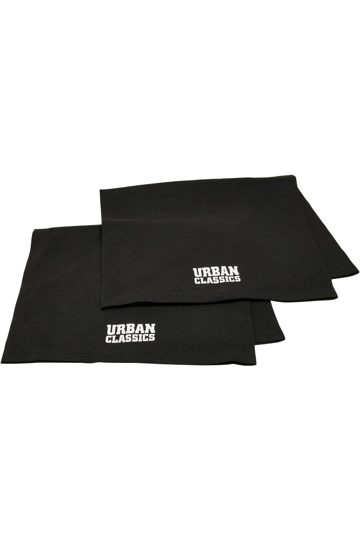 Urban Classics  Unisex Logo Tube Scarf 2-Pack