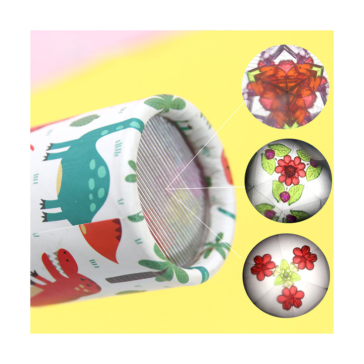 Kaleidoskop 6 Pack für Kinder