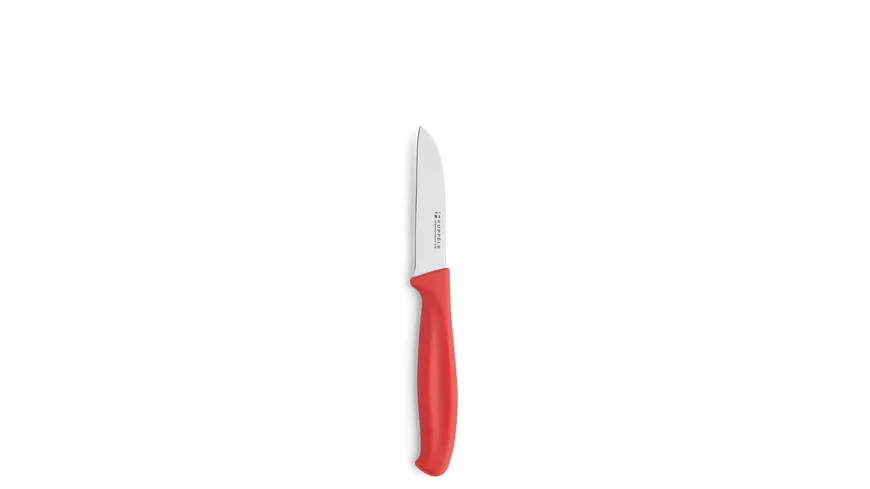 kuppels Küchenmesser Kitchen Line rot