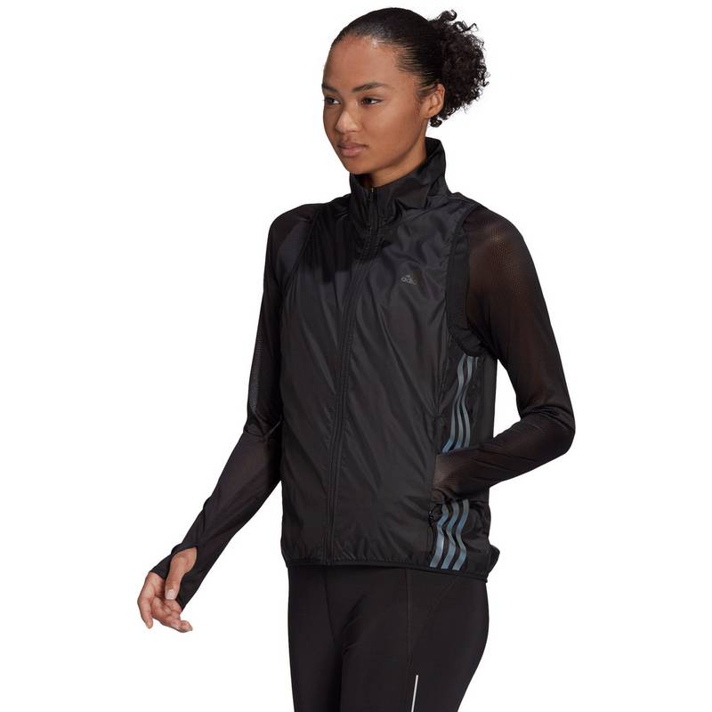 adidas Run 3-Streifen Laufweste Damen