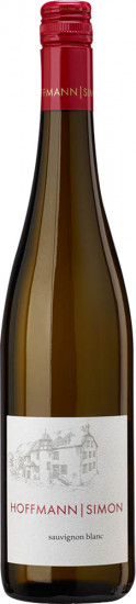2021 Sauvignon Blanc trocken Bio - Weingut Hoffmann-Simon