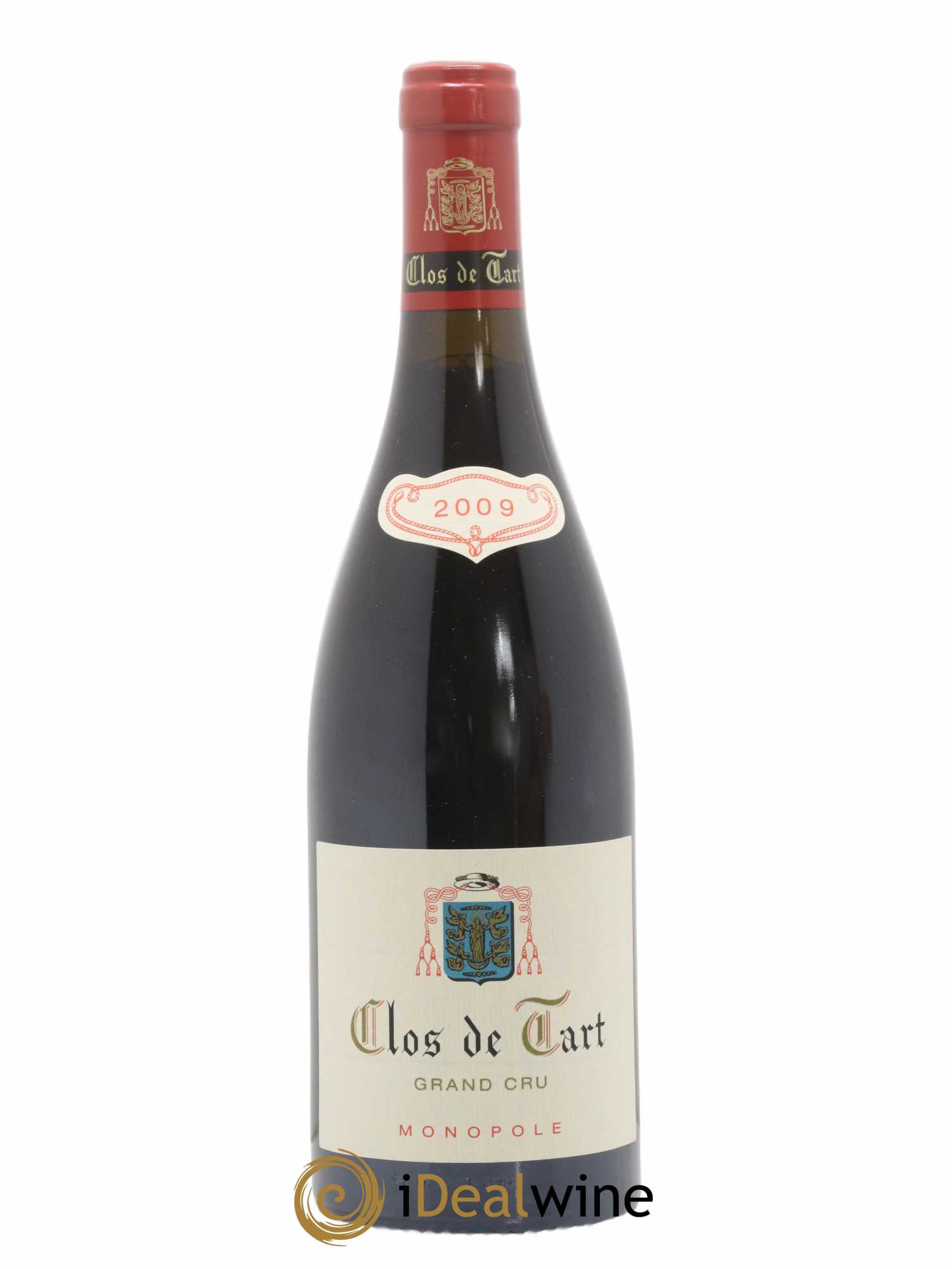 Clos de Tart Grand Cru Mommessin  2009 - Lot de 1 Bouteille