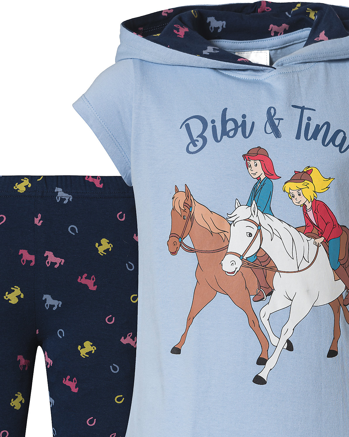 Set 'Bibi und Tina'