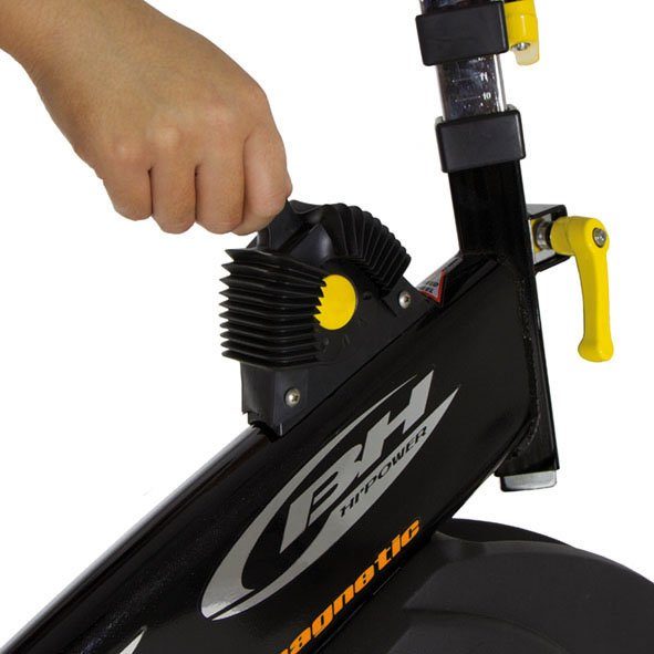 BH Fitness Speedbike Indoorbike Duke H920