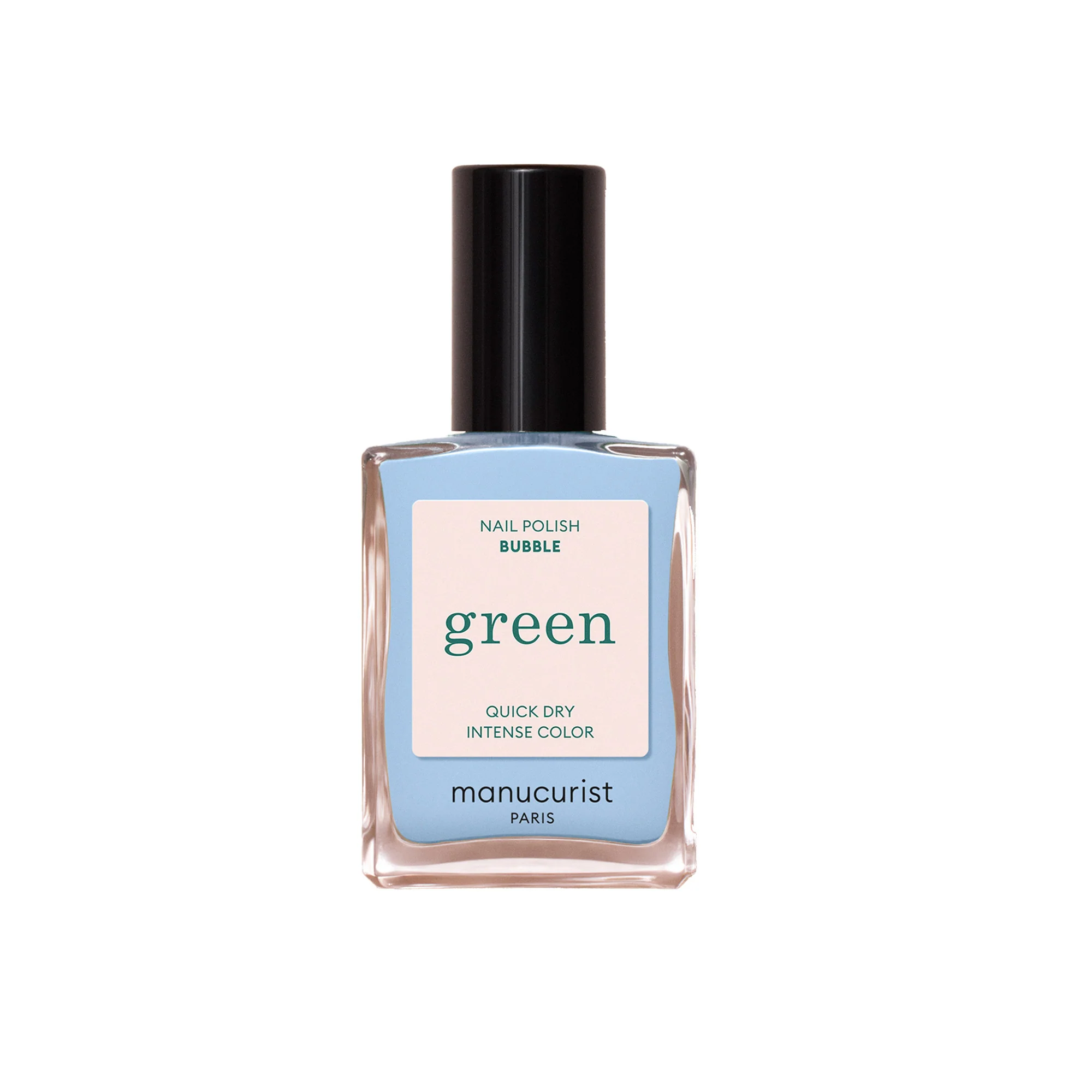 GREEN Nails - Nagu laka - Nagu laka