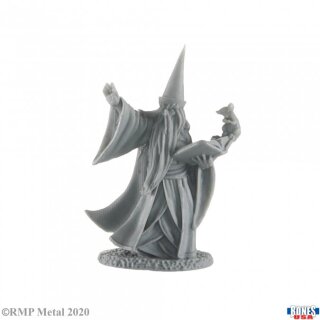 Darius the Wizard