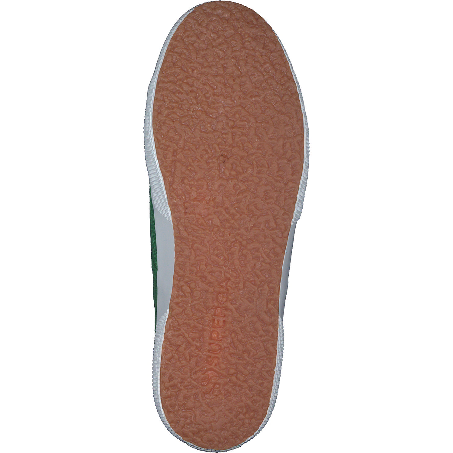 Superga 2750 Cotu Classic S000010, Sneakers Low, Damen, green island