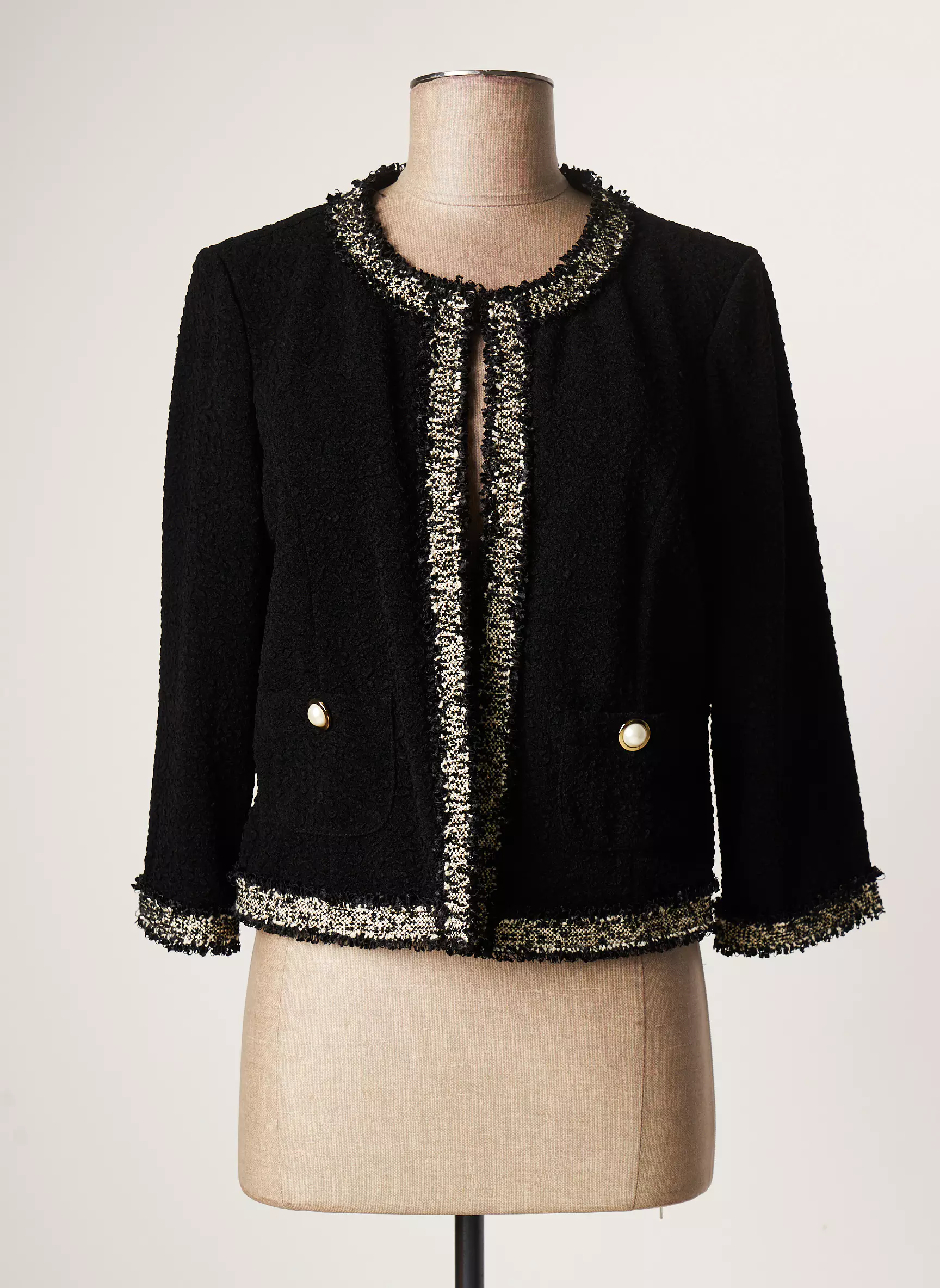 Joseph Ribkoff Vestechic Femme couleur noir