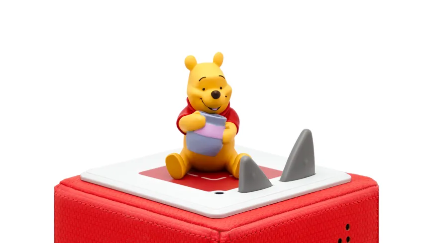 tonies - Hörfigur für die Toniebox: : Winnie Puuh auf großer Reise