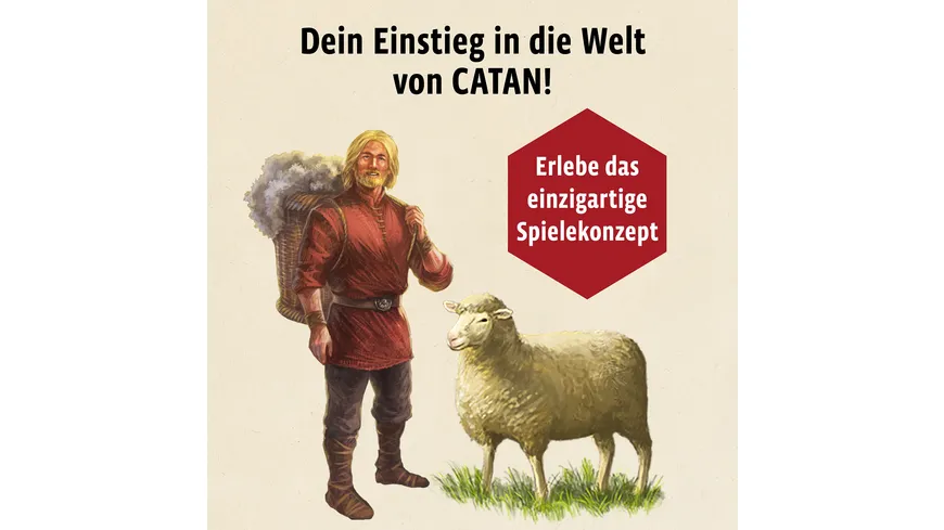 KOSMOS - CATAN - DAS SPIEL