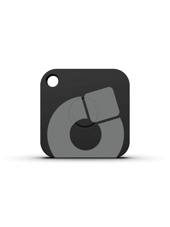 musegear Aufladbarer Bluetooth-Schlüsselfinder 
