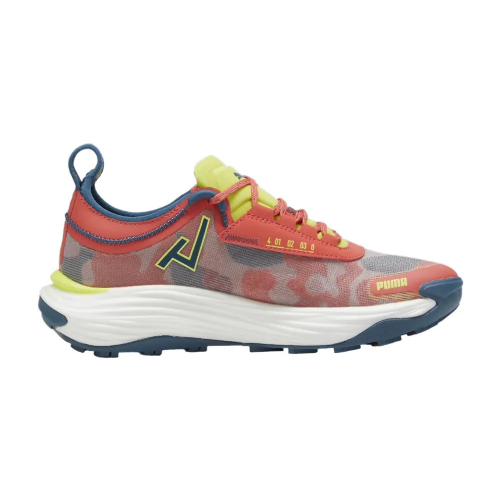 PUMA Trail Voyage NITRO 3 Wn 377746-07 / rot