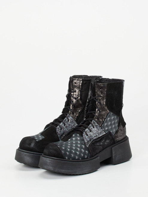 Schnürstiefelette-17270040001 Papucei