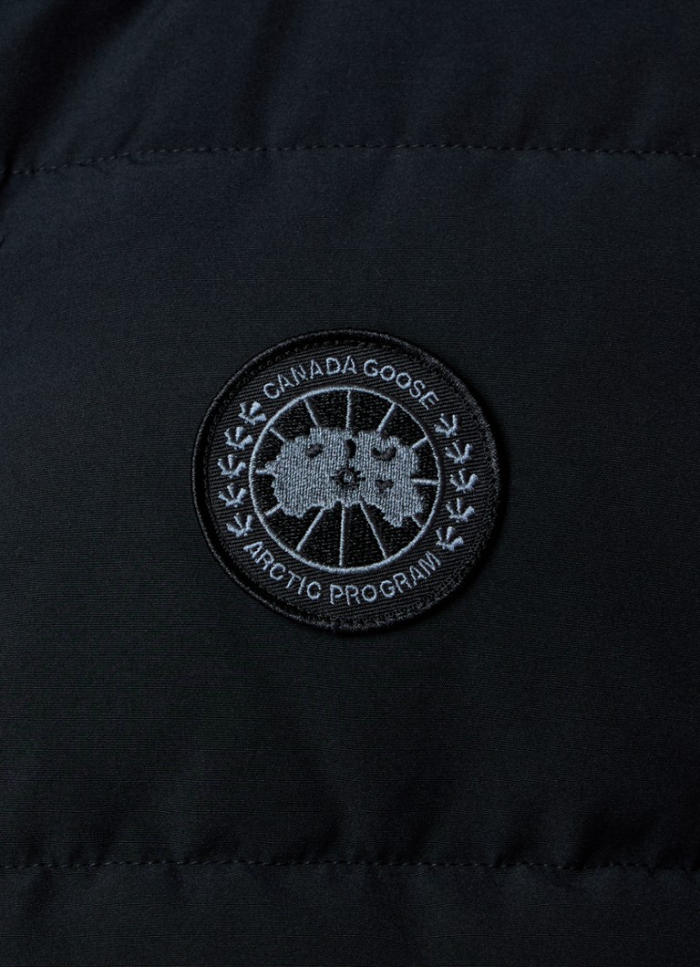 Kamizelka pikowana Canada Goose Grandview