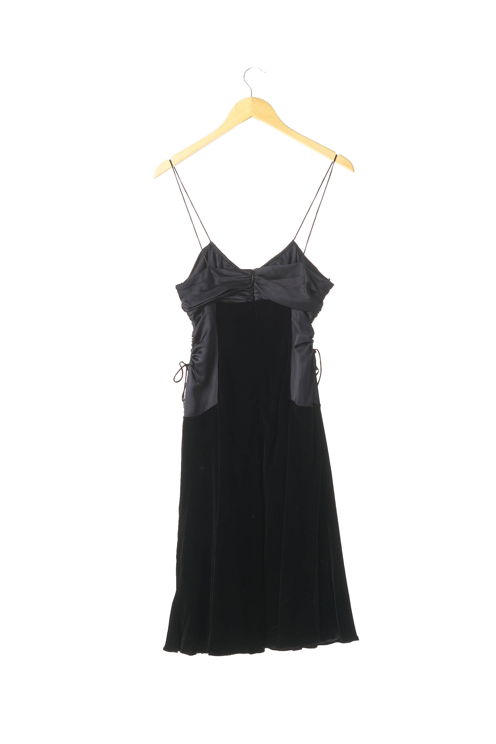 Hugo Boss Robes Mi Longues Femme couleur noir