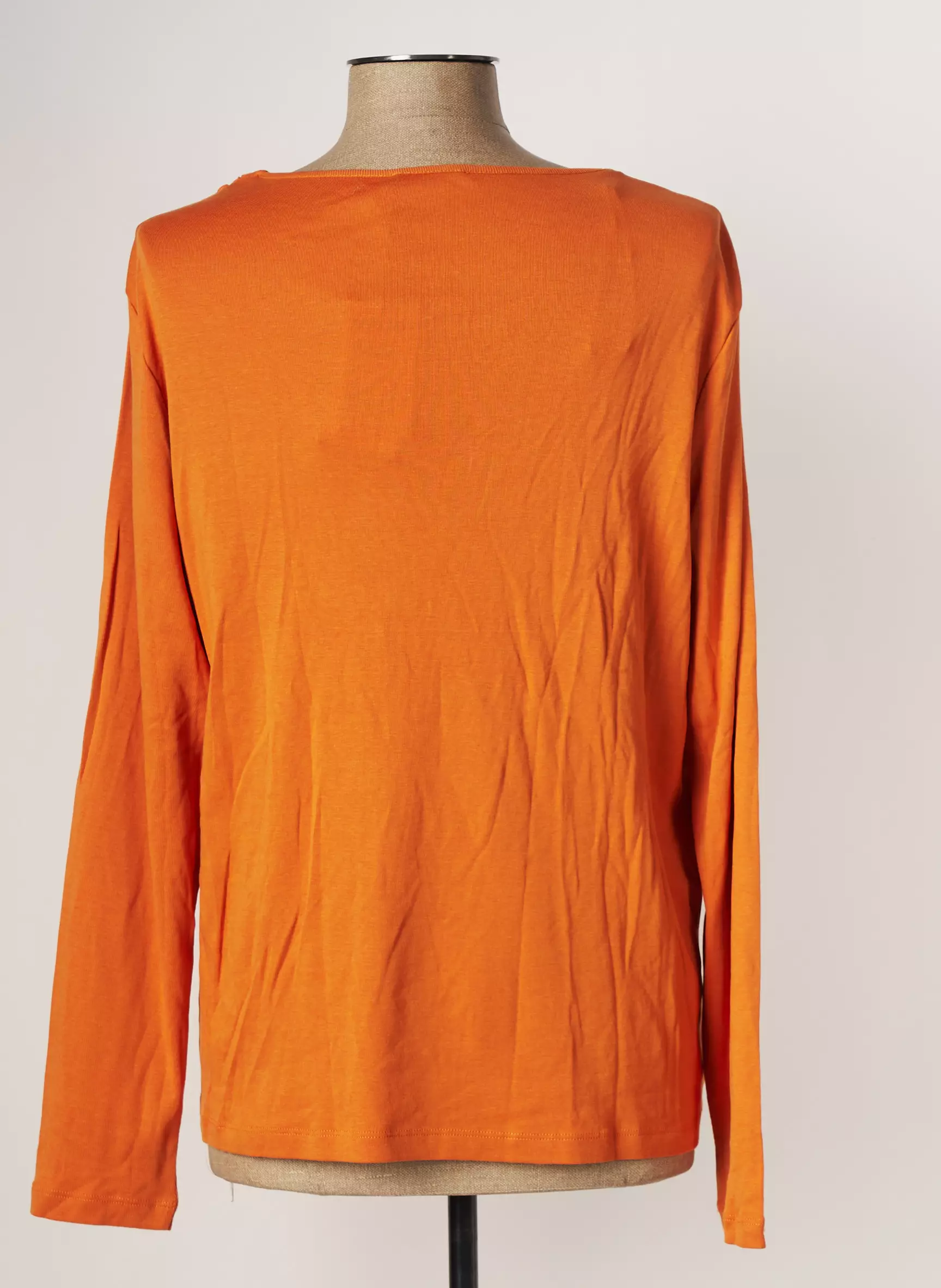 Diane Laury Tshirts Femme couleur orange