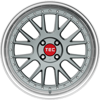 TEC GT EVO grau / anthrazit - ATU