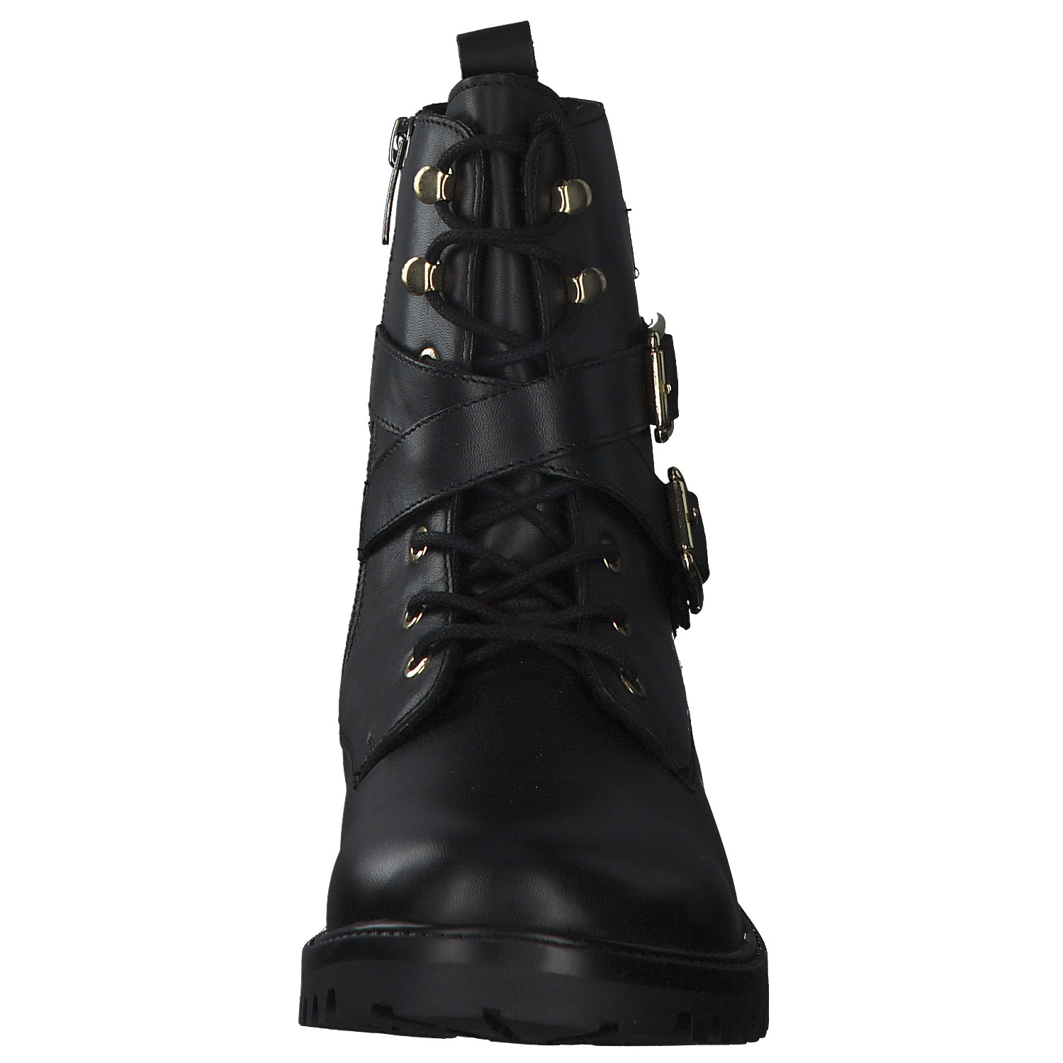 Copenhagen CK3491, Schnürstiefeletten, Damen, black