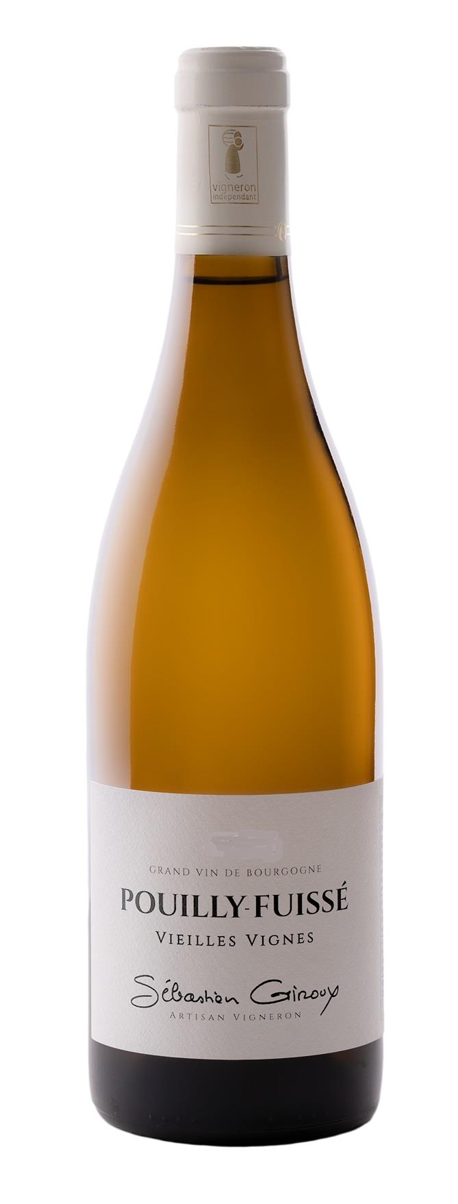 2020 Selection Vieilles Vignes Pouilly-Fuissé