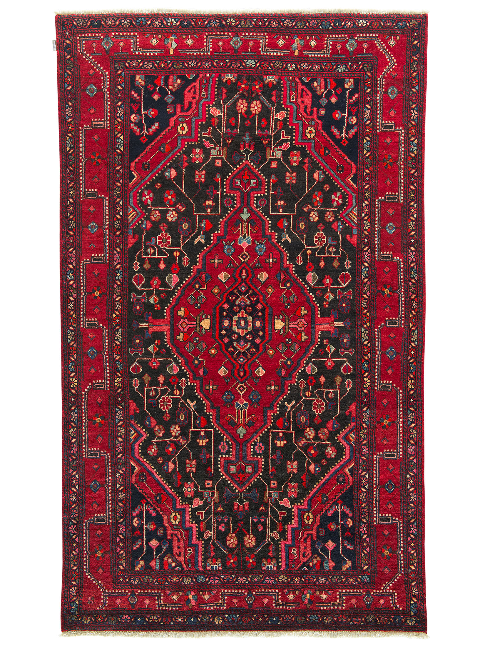 Hamadan ca. 135 x 230 cm, Unikat / Einzelstück
