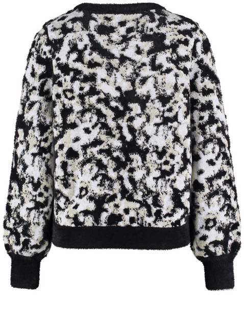 Pullover mit Jacquardmuster