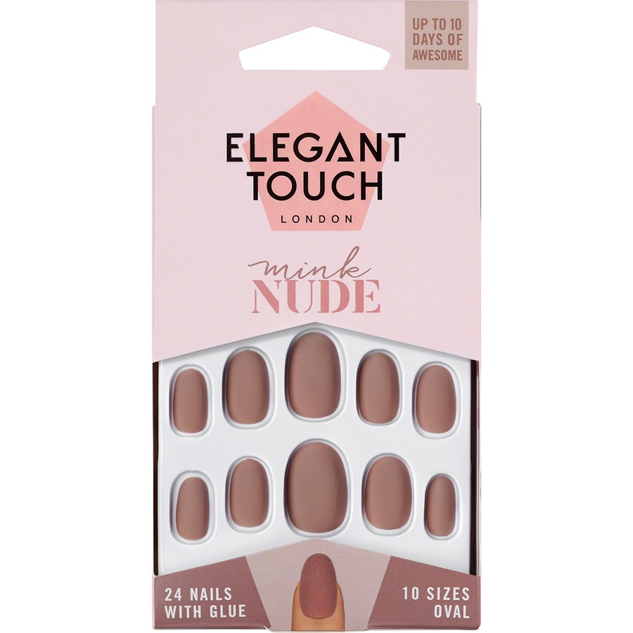 Nails Nude Collection Mink