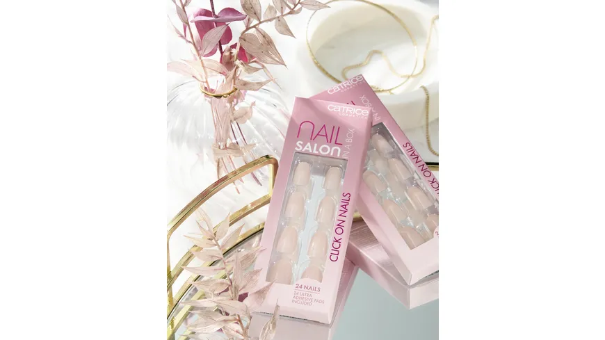Catrice Nail Salon in a Box Click on Nails