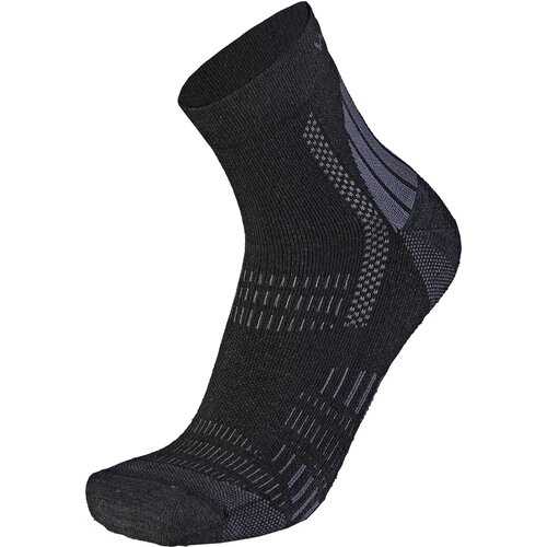 HERREN SOCKEN WANDERSOCKEN S05 MERINO ECO MID