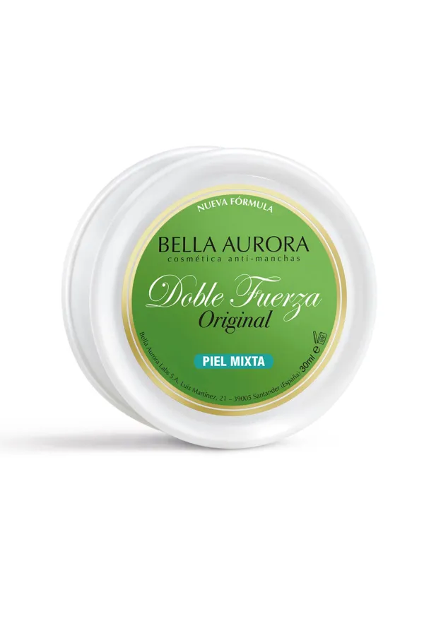 Bella Aurora  Double Strength Matte Anti-Flecken-Creme für Mischhaut Bella Aurora 30 ml