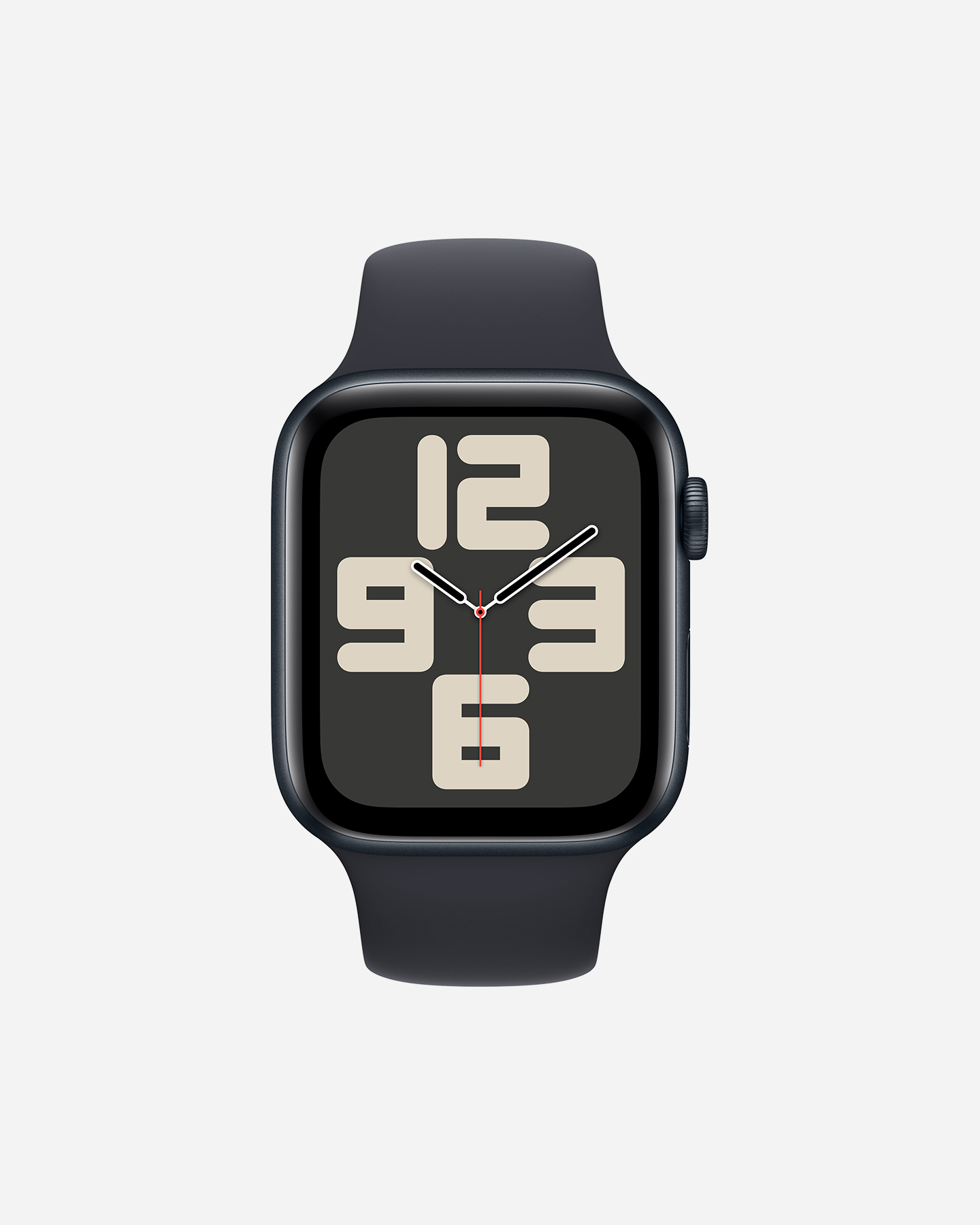 Apple Watch SE GPS 44 mm Wielofunkcyjny zegarek MXEK3QL/A