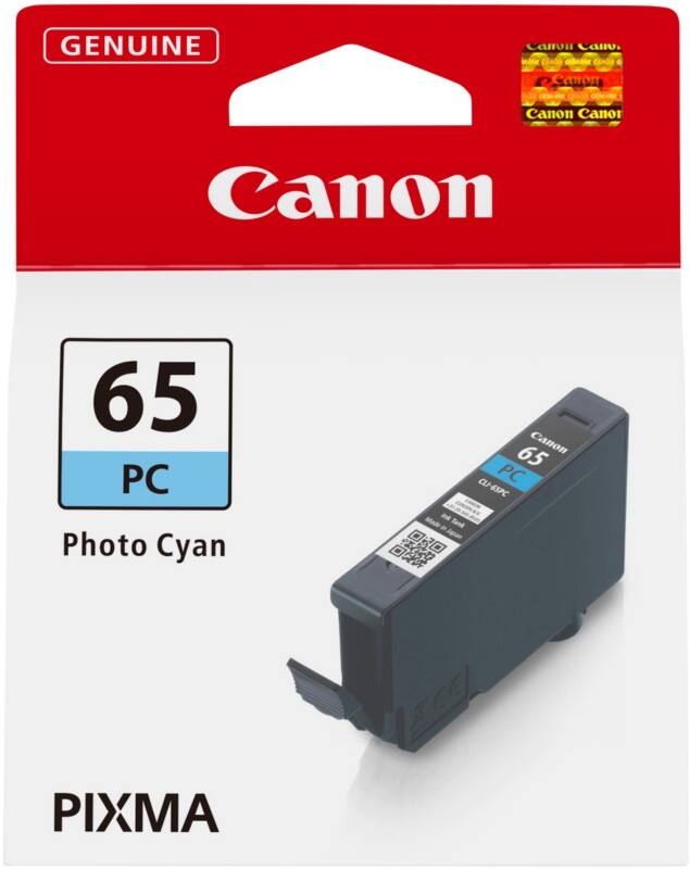 Canon CLI-65 Original Tintenpatrone Foto-Cyan