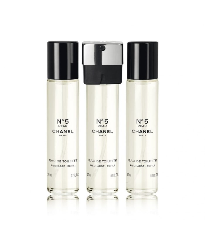 Chanel-N°5 L'EAU-Eau de Toilette Vaporisateur de Sac