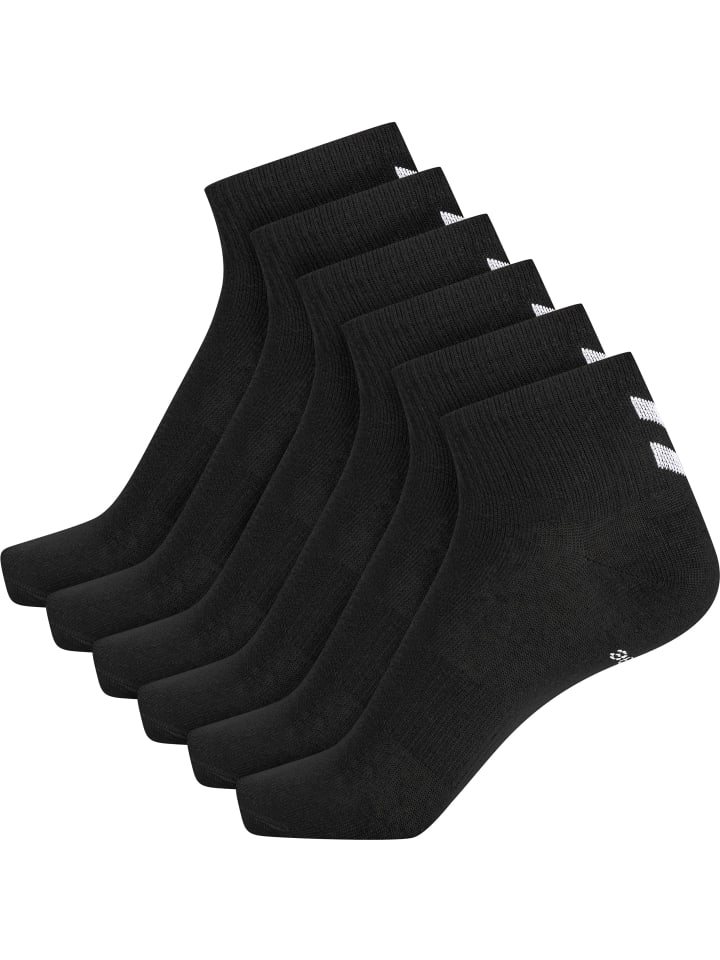 Hummel Hummel Low Socken Hmlchevron Erwachsene in BLACK/BLACK günstig kaufen
