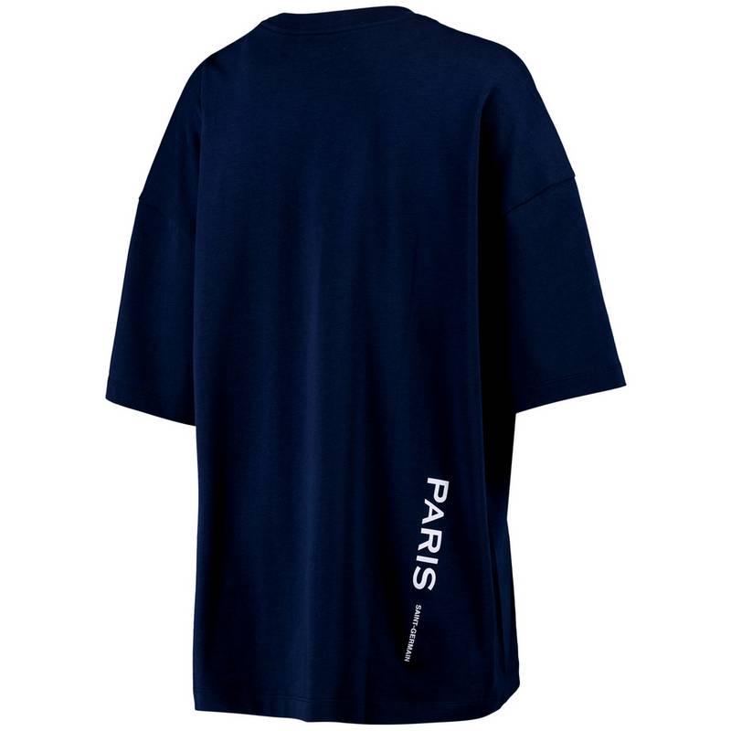 Nike PSG Oversize T-Shirt Damen