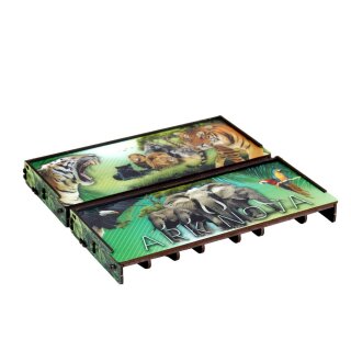 e-Raptor Insert Ark Nova (UV Print)